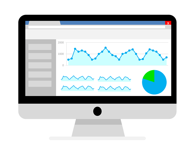 Google analytics görseli