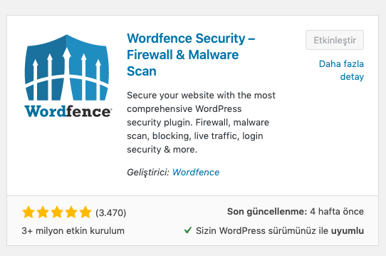 wordfence eklenti görseli,