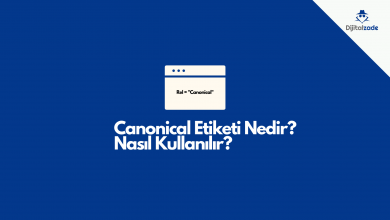 canonical etiketi nedir? nasıl kullanılır?