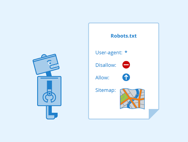 Robots txt nasıl oluşturulur