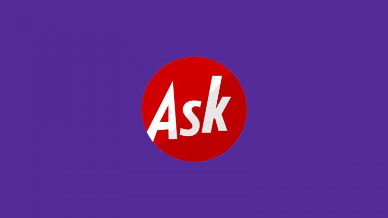 ask logo