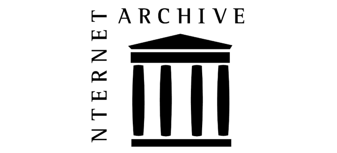 internet archive logo