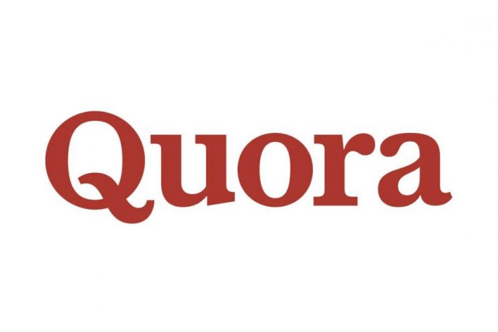 Kaliteli Backlink Alabileceğiniz Ücretsiz Siteler, Quora logo