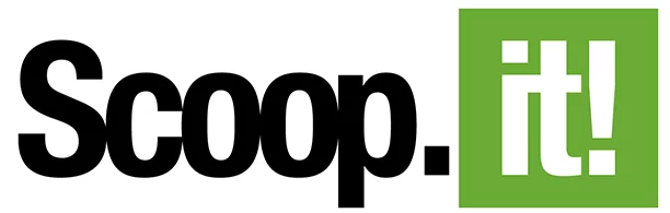 Kaliteli Backlink Alabileceğiniz Ücretsiz Siteler, scoop it logo
