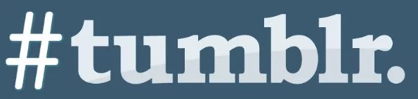 Kaliteli Backlink Alabileceğiniz Ücretsiz Siteler, tumblr logo