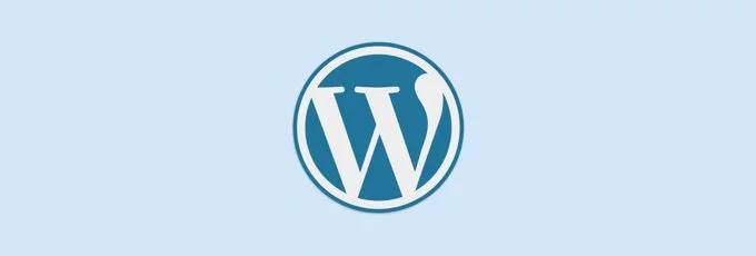 wordpress logo