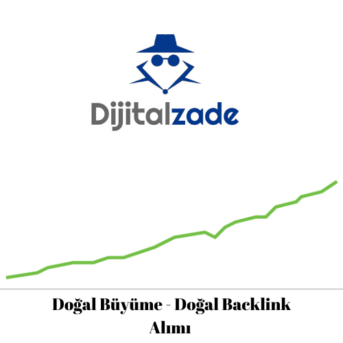 Doğal büyüme, doğal backlink alımı görseli