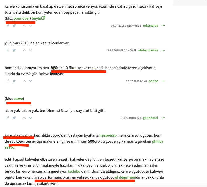 e-ticaret seo kullanıcıları yorumları