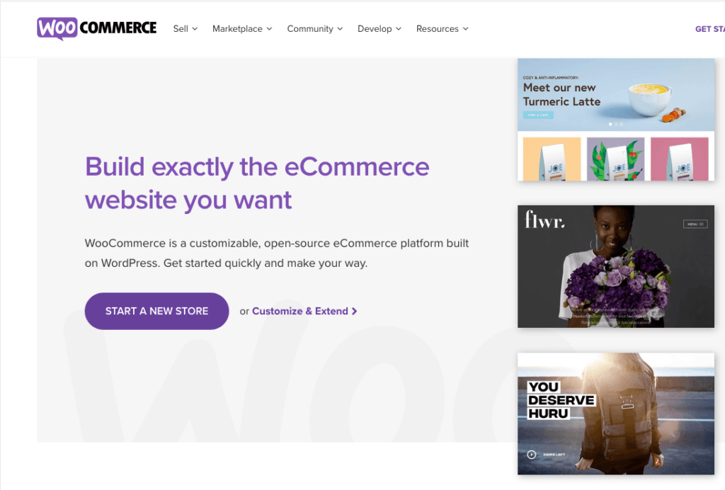 WooCommerce