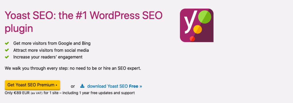 Yoast SEO