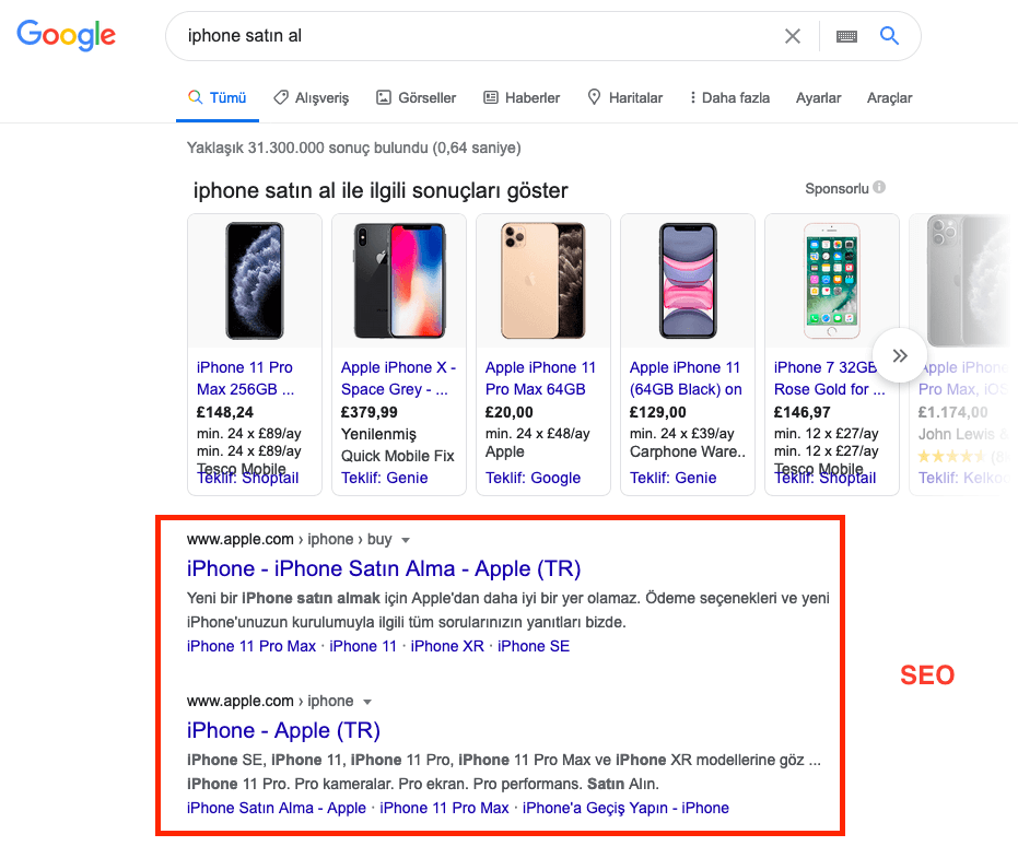 SEO Nedir?