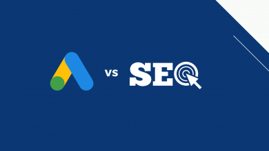 Google ads vs SEO