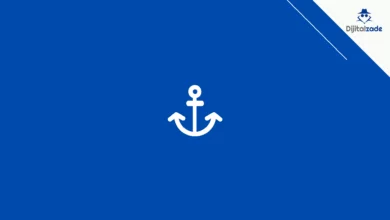 Çapa metin (anchor text) nedir? nasıl kullanılır?