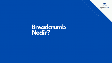 Breadcrumb nedir? Nasıl Oluşturulur öne çıkan görsel