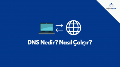 Dns nedir? Nasıl Çalışır? Öne çıkan görsel