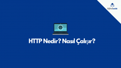 http nedir? nasıl çalışır? öne çıkan görsel