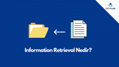 information retrieval nedir? nasıl çalışır? Öne çıkan görsel