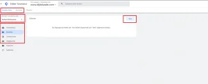 Bu görselde google tag manager bileşenleri gösterilmektedir