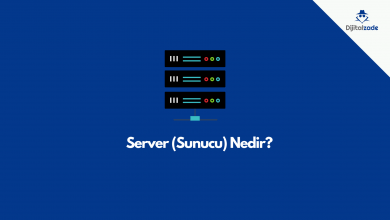 Server sunucu nedir öne çıkan görsel