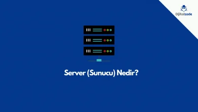 Server sunucu nedir öne çıkan görsel