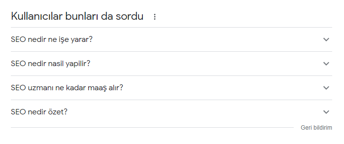 kullanıcılar bunları da sordu örnegi