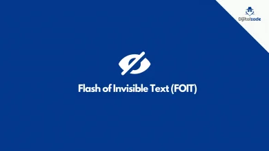 PageSpeed Flash of Invisible Text (FOIT) Sorunu Nedir? Nasıl Çözülür? içeriğinin öne çıkan görseli