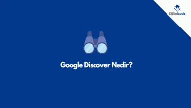 google discover nedir cover image